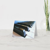 Tastatur Karte (Vorderseite)