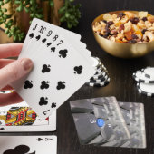 Tastatur-Karten Spielkarten (In Situ)