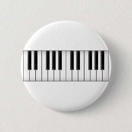 Tastatur-/Klavier-Schlüssel: Button (Vorderseite)