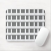 Tastatur-/Klavier-Schlüssel: Kundenspezifisches Mousepad (Mit Mouse)