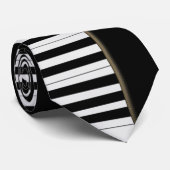 Tastatur Krawatte (Gerollt)