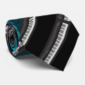 Tastatur Krawatte (Gerollt)