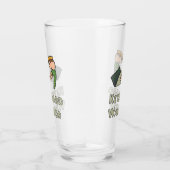 Tastatur-Krieger Glas (Rechts)