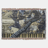 Tastatur-Landschaft Decke (Vorderseite)