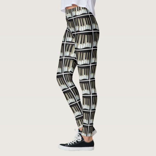 Tastatur Leggings (Links)