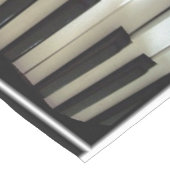 Tastatur Mittelgroßer Tischläufer (Ecke)