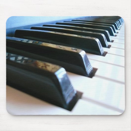 Tastatur Mousepad (Vorne)