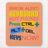 Tastatur nicht gefunden! mousepad (Vorne)