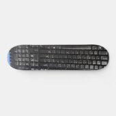 Tastatur oder Skateboard? Skateboard (Horizontal)