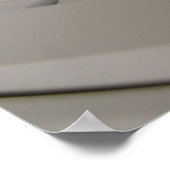 Tastatur Poster (Ecke)