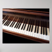 Tastatur Poster (Vorne)