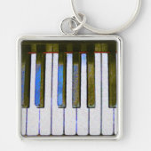 Tastatur Schlüsselanhänger (Vorne)