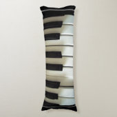 Tastatur Seitenschläferkissen (Vorderseite Vertikal)