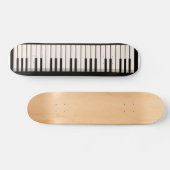 Tastatur-Skateboard Skateboard (Horizontal)