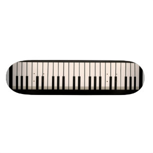 Tastatur-Skateboard Skateboard