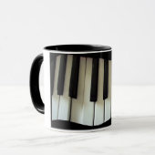Tastatur Tasse (Vorderseite Links)