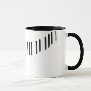 Tastatur-Tasse Tasse