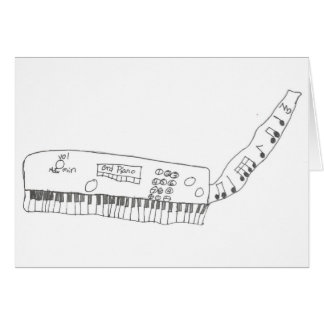 Tastatur u. Musik