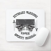 Tastaturbefehle - TROLL Mousepad (Mit Mouse)