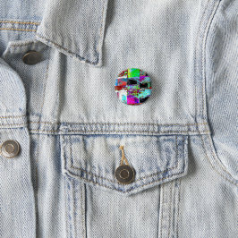 Taste – Abstrakte Gitter Button