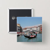 Taste am Venedig Button (Vorne & Hinten)