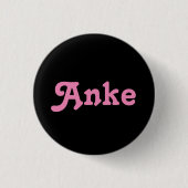 Taste Anke Button (Vorderseite)