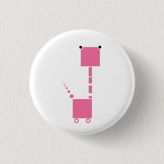 Taste Button (Vorderseite)