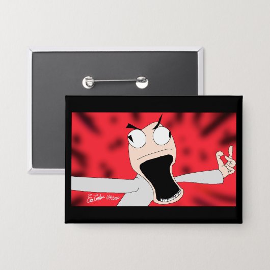 Taste Button (Vorderseite/Rückseite)