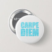Taste Carpe Diem Button (Vorne & Hinten)