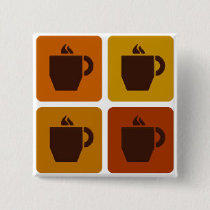 Taste "Coffee Squares" Button