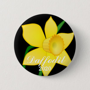 Taste Daffodil Festival Button