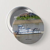 Taste Dale Artigue Button (Vorne & Hinten)