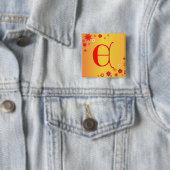 Taste E Button (Beispiel)