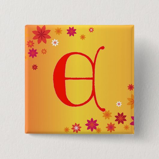 Taste E Button (Vorderseite)