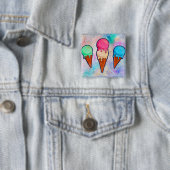 Taste "Eiscreme" Button (Beispiel)