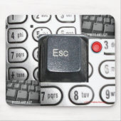 TASTE- ESC MOUSEPAD (Vorne)