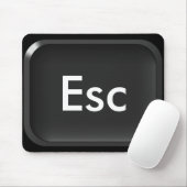 Taste- ESC Mousepad (Mit Mouse)