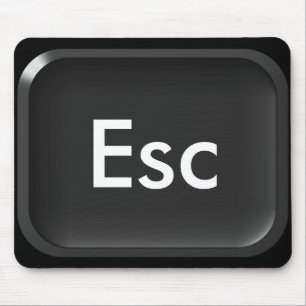 Taste- ESC Mousepad