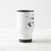 Taste- ESC-Reise-Tasse Reisebecher (Mittel)