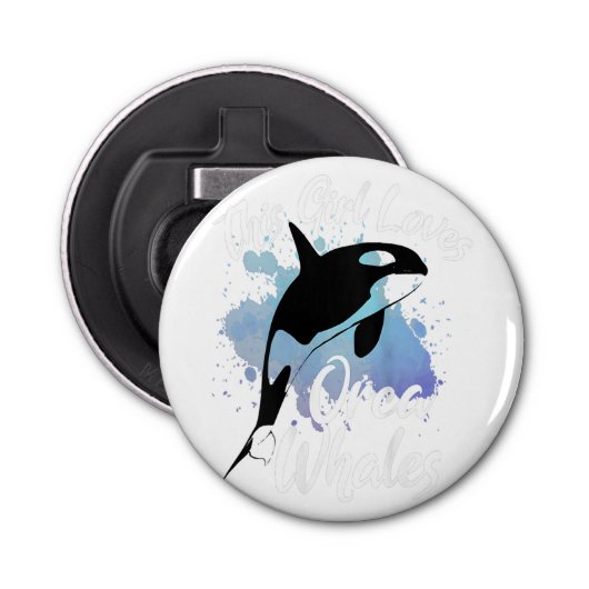 Taste Flaschenöffner mit Magnet (Vorderseite)