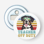 Taste Flaschenöffner mit Magnet (Vorderseite)