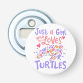 Taste Flaschenöffner mit Magnet (Vorderseite)