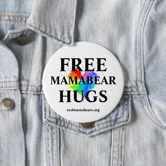 TASTE "Free MB Hugs" Button (Beispiel)