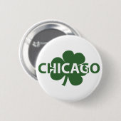 Taste für den irischen St. Patrick's Day Button (Vorne & Hinten)
