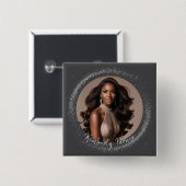 Taste für Diamant-Staubfilter Button (Vorne & Hinten)