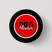 Taste für Mitglieder Button (Vorderseite)