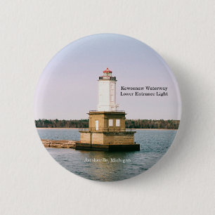 Taste für Untere Einfahrt auf der Wasserstraße Kew Button