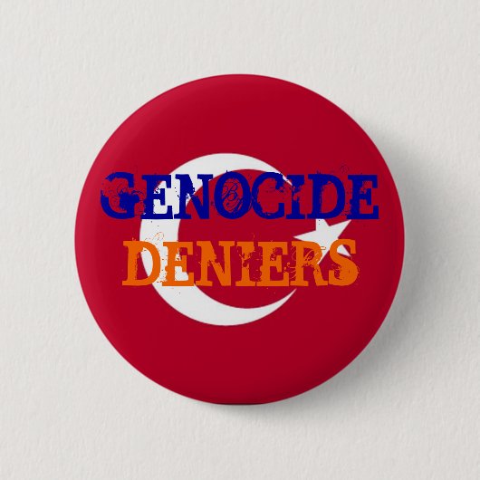 Taste "Genocide Deniers" Button (Vorderseite)