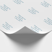Taste Geschenkpapier (Ecke)