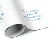 Taste Geschenkpapier (Rolleneckpunkt)